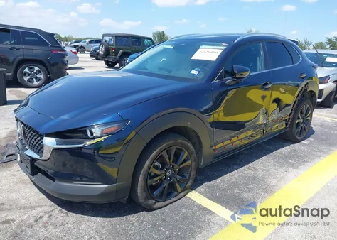 2024 Mazda Cx-30 2.5 S Select Sport z USA, uszkodzony, nr VIN 3MVDMBBM0RM697731